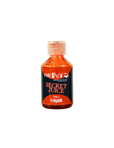 Aroma Lichida The One Secret Juice, Cajun, 150ml