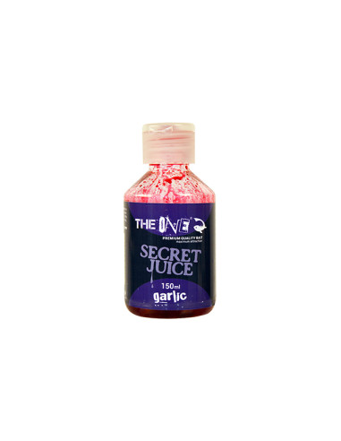 Aroma Lichida The One Secret Juice, Garlic, 150ml