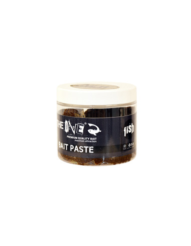 Pasta The One Bait Boilie Paste, Fish, 150g