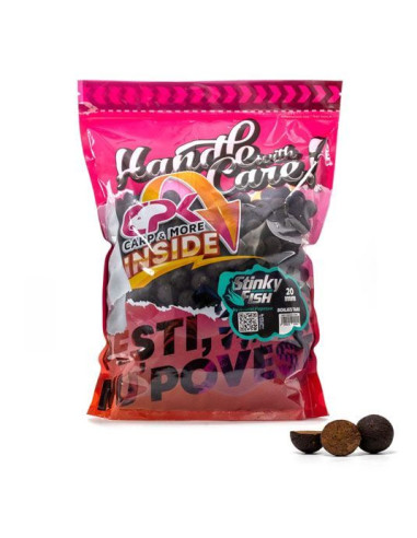 Boilies CPK, Stinky Fish, 3kg