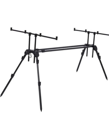 Rod Pod Prologic Element Q/R Com-Pact Quad-Sky4, 4 posturi