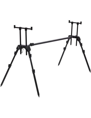 Rod Pod Prologic Element Q/R Com-Pact Twin-Sky2, 2 posturi