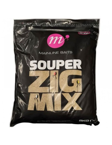 Nada Mainline Souper Zig Mix, 5kg