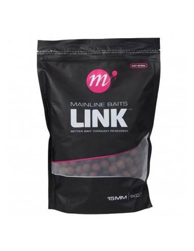 Boilies Mainline Shelf Life, Link, 20mm, 1kg