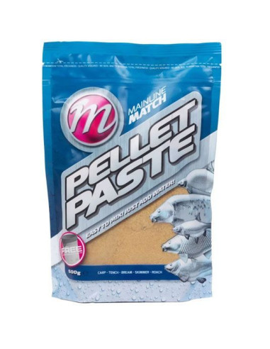 Pasta solubila Mainline Pellet Paste Mix, 500g