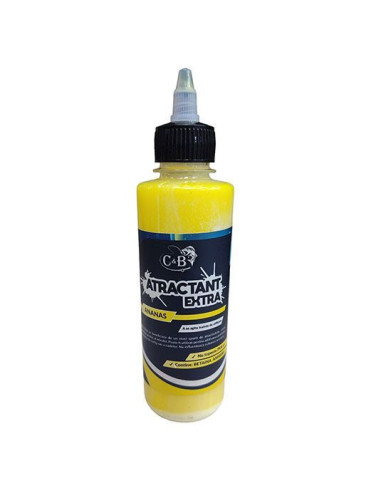 Atractant lichid C&B Extra Atractant, Ananas, 250ml