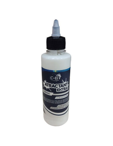 Atractant lichid C&B Extra Atractant, Novac, 250ml