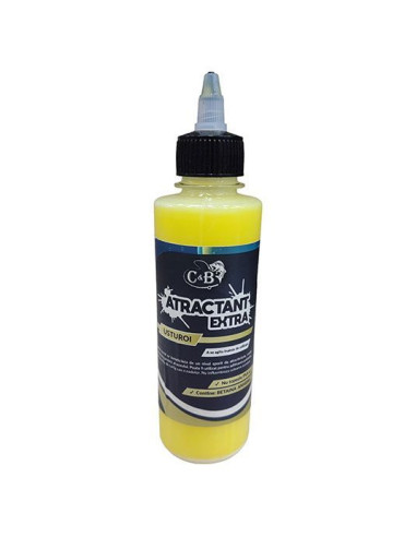 Atractant lichid C&B Extra Atractant, Usturoi, 250ml