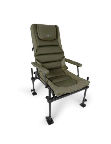 Scaun pescuit Korum S23 Supa Deluxe Accessory Chair II