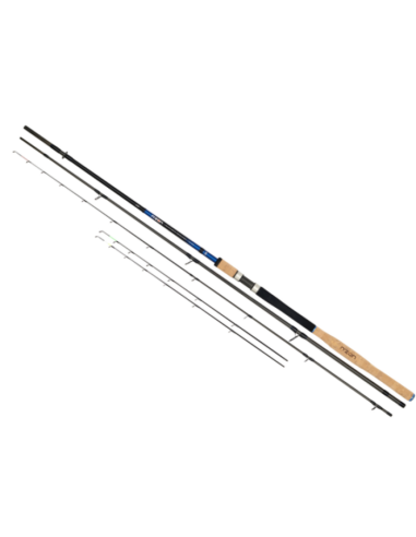 Lanseta Daiwa N'Zon Distance Special Feeder, 4.27m, 180g, 3+3buc