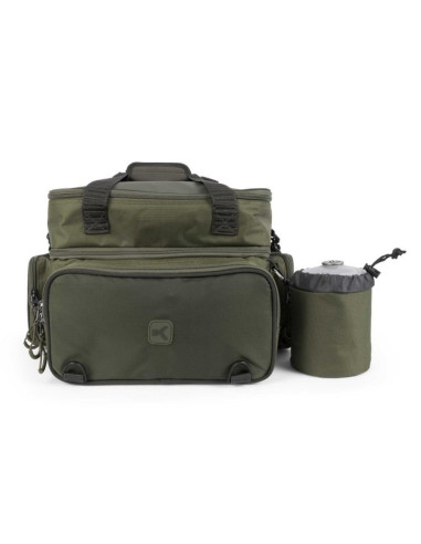 Geanta Korum Progress Tackle & Bait Bag, 35l, 41x34x28cm