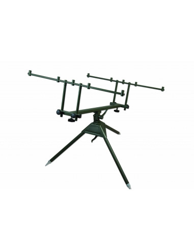 Rod Pod Carp Spirit Session, 5 Posturi