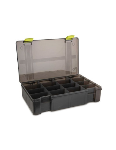 Cutie Matrix Storage Box Deep, 16 Compartimente, 36.5x22x8cm