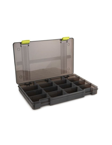 Cutie Matrix Storage Box Shallow, 16 Compartimente, 36.5x22x4.5cm