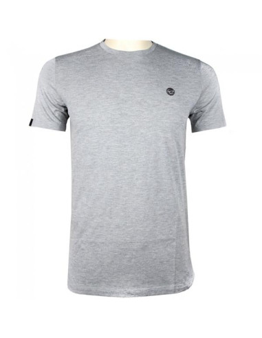 Tricou Korda Scaley Heather, Grey