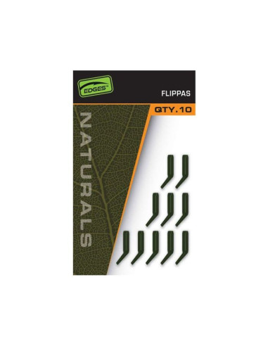 Line Aligner Fox Edges Naturals Flippas, 10buc/plic