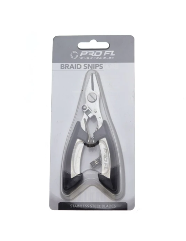 Cleste Pentru Fir Textil Pro Fl Braid Snips