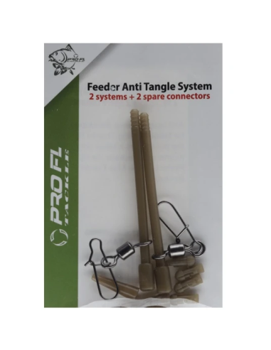 Antitangle Feeder Pro Fl Plus Conectori