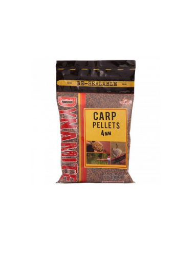 Pelete Dynamite Baits Carp Pellets, 4mm, 700g