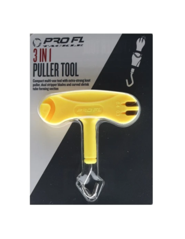 Puller Tool 3 In 1 Pro Fl Tackle