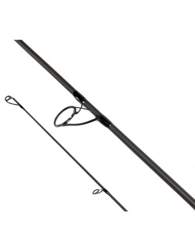 Lanseta Hakuyo MTX Class 13' 1k Black Edition, 3.90m, 4lbs, 2buc