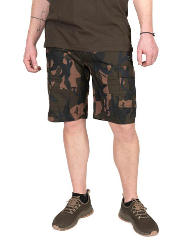 Pantaloni Scurti Fox Light Weight Camo Combat Shorts