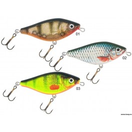 Vobler Baracuda Mistrall Jerk 80 mm