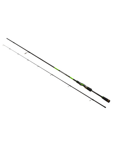 Lanseta EnergoTeam Wizard Perch Blade UL, 1.80m, 0.5-3g, 2buc