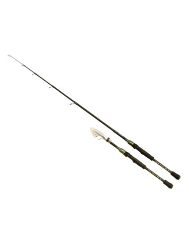 Lanseta Telescopica Energo Team Wizard Tele Skill Spinning, 1.80m, 5-25g