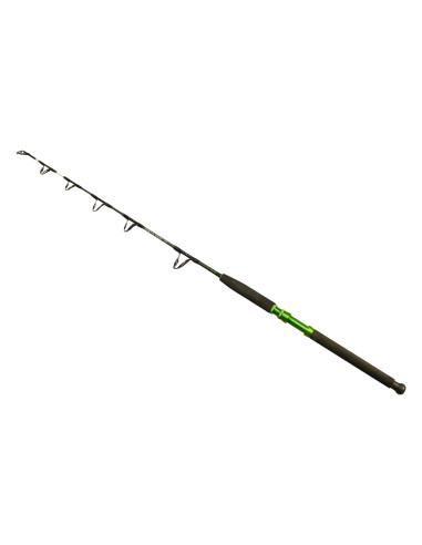 Lanseta Somn EnergoTeam Wizzard Vertix Boat Catfish, 1.27m, 200-250g, 1buc