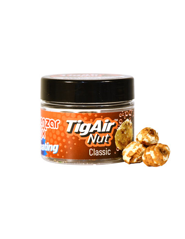 Alune Tigrate Benzar Mix TigAir Nut, Classic, 15g/borcan