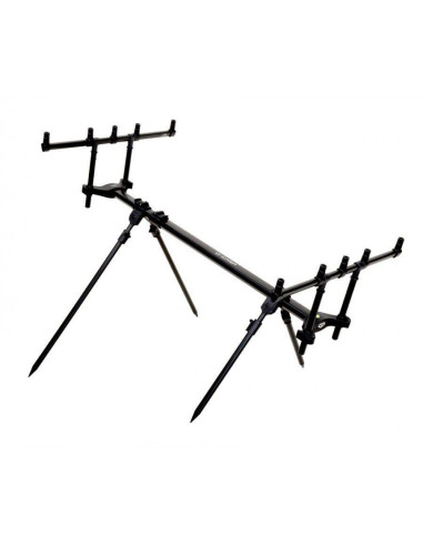 Rod Pod Carp Pro D-Carp, 3-4 Posturi