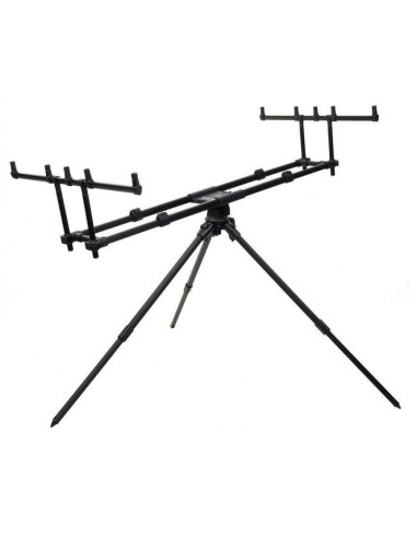 Rod Pod Carp Pro Escol, 3-4 Posturi