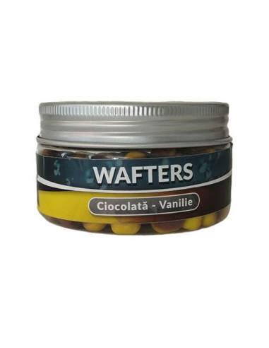 Wafters C&B, Cioco-Vanilie, 6-8mm, 40g