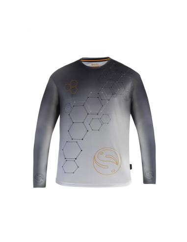 Bluza Guru Hexagon Sun Core UPF50+