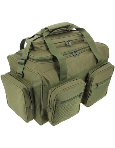 Geanta NGT Angling Pursuits Carryall Multi Pocket 850, 60x35x40cm