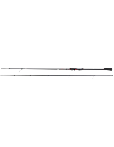 Lanseta Abu Garcia Vendetta V3 702m Spin, 2.13m, 13-30g, 2buc