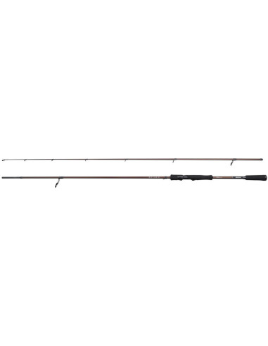 Lanseta Abu Garcia Spike S Jigging Rod 802, 2.44m, 12-35g, 2buc