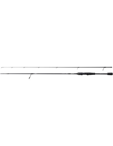 Lanseta Abu Garcia Eon 662ul Spinning Rod, 1.98m, 1-74g, 2buc