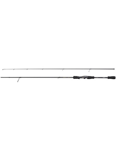 Lanseta Abu Garcia Orra Predator Spinning Rod, 1.98m, 1-7g, 2buc