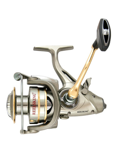 Mulineta Baracuda Reelsking KR