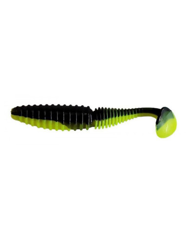 Shad Formax Thunder Shad Attack, Culoare 10, 10cm, 5buc/plic