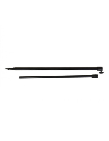 Suport Telescopic Carp Pro Drill Bankstick Cu Surub, 80-140cm