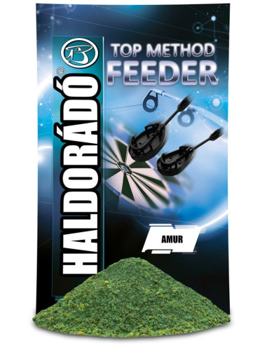 Nada Haldorado Top Method Feeder, Amur, 800g