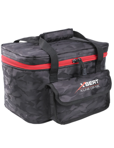 Geanta Izoterma Sert Soft Cooler Bag K-Line, 7L, 24x17x18cm