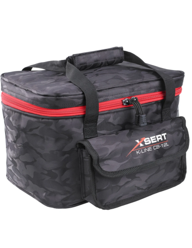 Geanta Izoterma Sert Soft Cooler Bag K-Line, 12L, 30x21x20cm