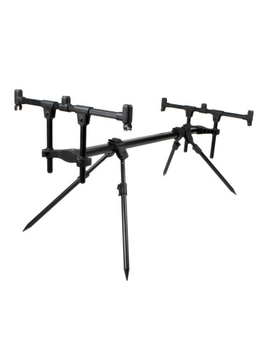 Rod Pod Carp Academy Raptor, 70cm, 3 Posturi