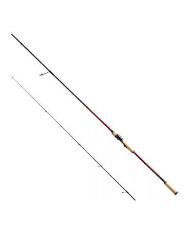 Lanseta Rapala RedX Pike Spin, 2.40m, 20-80g, 2buc