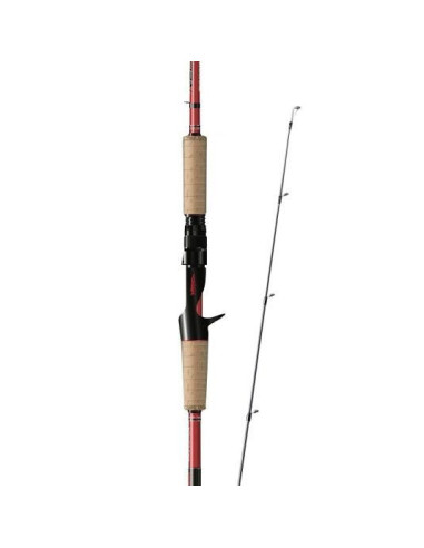 Lanseta Rapala RedX Perch Cast, 2.18m, 5-20g, 2buc