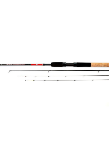 Lanseta Nytro NTR Commercial Carp, 3.30m, 50g, 2+2buc